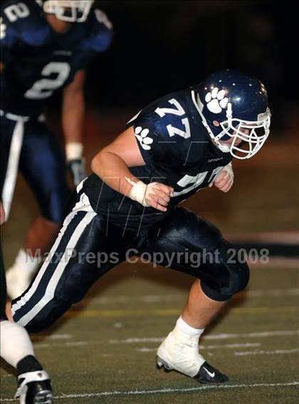 Thumbnail 1 in Loyola vs. De La Salle photogallery.
