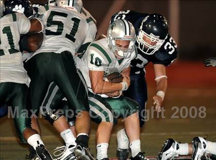 Thumbnail 2 in Loyola vs. De La Salle photogallery.