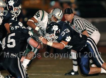 Thumbnail 1 in Loyola vs. De La Salle photogallery.