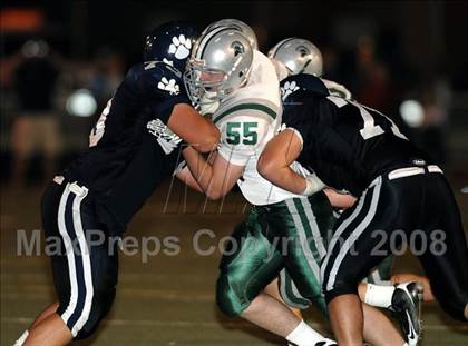 Thumbnail 2 in Loyola vs. De La Salle photogallery.