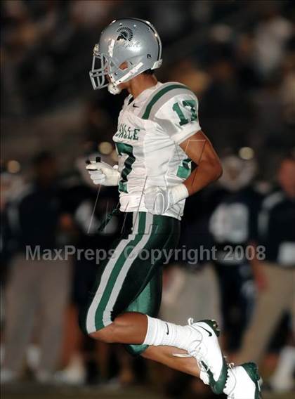 Thumbnail 1 in Loyola vs. De La Salle photogallery.