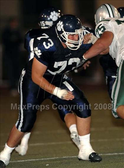 Thumbnail 1 in Loyola vs. De La Salle photogallery.