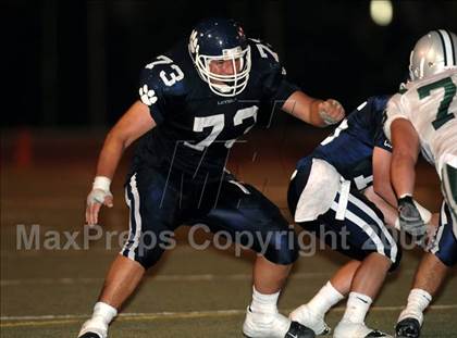 Thumbnail 1 in Loyola vs. De La Salle photogallery.
