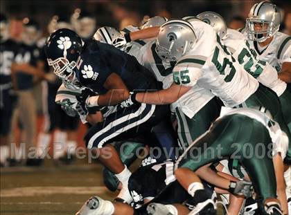 Thumbnail 2 in Loyola vs. De La Salle photogallery.