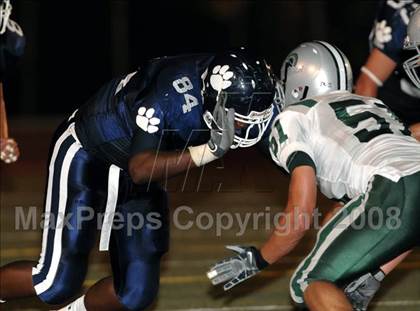 Thumbnail 2 in Loyola vs. De La Salle photogallery.
