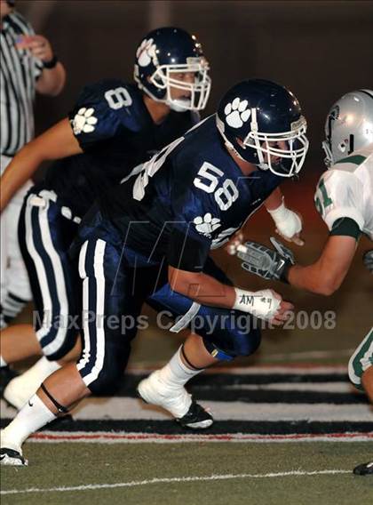 Thumbnail 2 in Loyola vs. De La Salle photogallery.