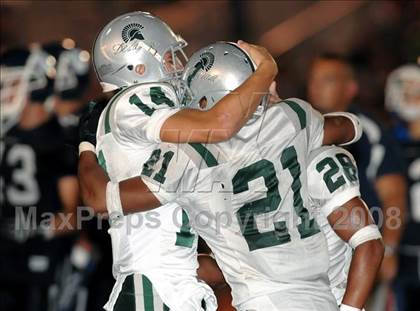 Thumbnail 3 in Loyola vs. De La Salle photogallery.