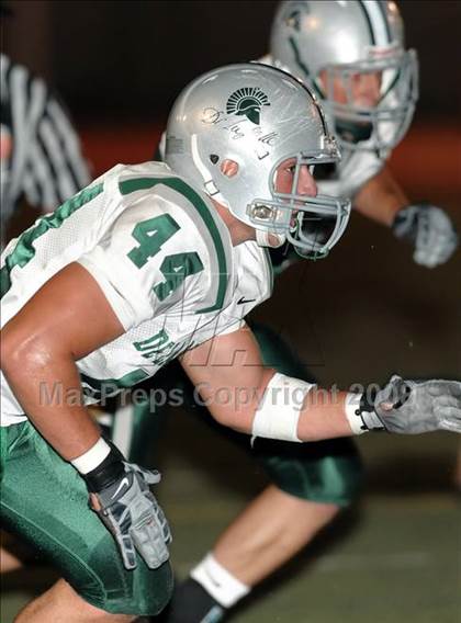Thumbnail 2 in Loyola vs. De La Salle photogallery.