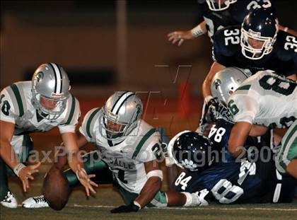 Thumbnail 2 in Loyola vs. De La Salle photogallery.