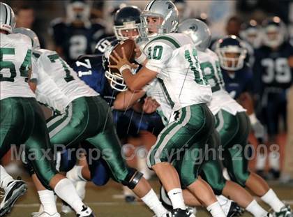 Thumbnail 2 in Loyola vs. De La Salle photogallery.