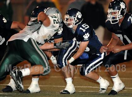 Thumbnail 1 in Loyola vs. De La Salle photogallery.