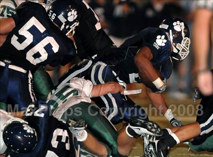 Thumbnail 1 in Loyola vs. De La Salle photogallery.