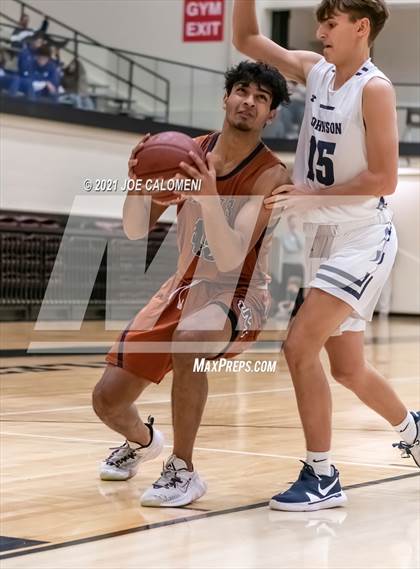 Thumbnail 1 in Madison vs Johnson photogallery.