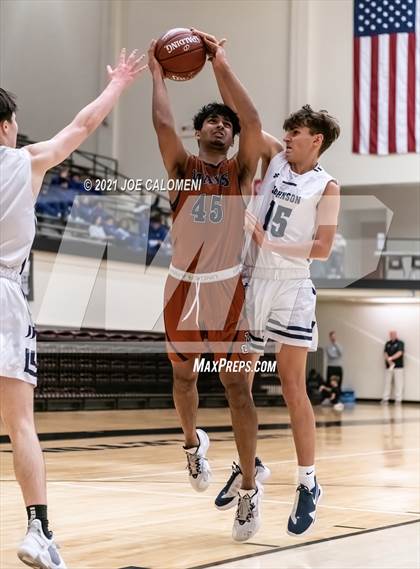 Thumbnail 2 in Madison vs Johnson photogallery.