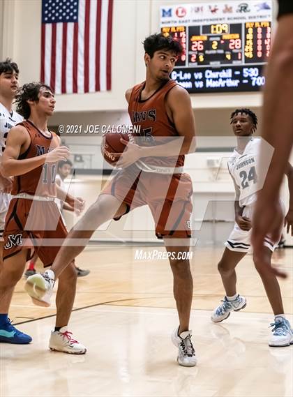 Thumbnail 1 in Madison vs Johnson photogallery.