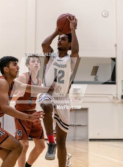 Thumbnail 1 in Madison vs Johnson photogallery.