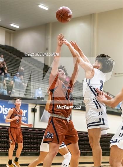 Thumbnail 1 in Madison vs Johnson photogallery.