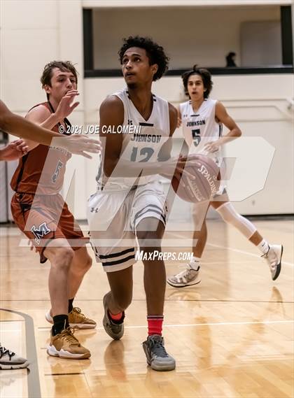 Thumbnail 2 in Madison vs Johnson photogallery.