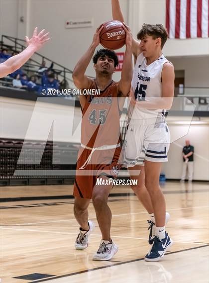 Thumbnail 3 in Madison vs Johnson photogallery.
