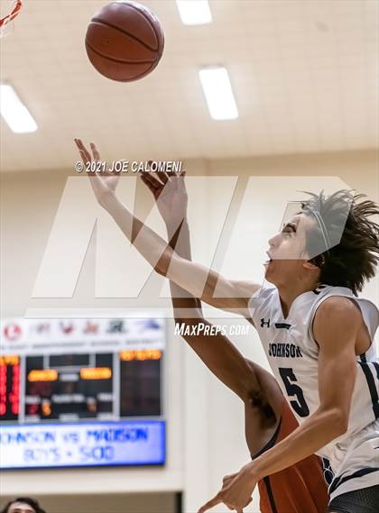 Thumbnail 3 in Madison vs Johnson photogallery.