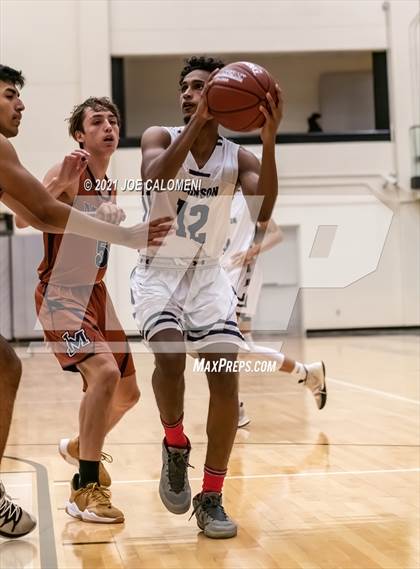 Thumbnail 3 in Madison vs Johnson photogallery.
