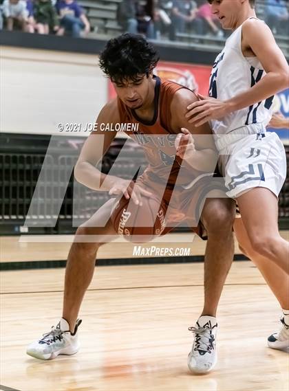 Thumbnail 2 in Madison vs Johnson photogallery.