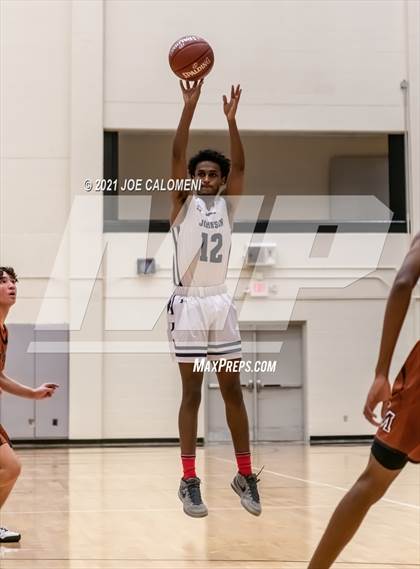 Thumbnail 2 in Madison vs Johnson photogallery.