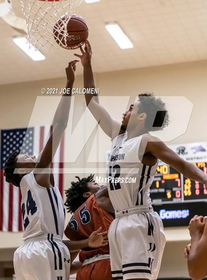 Thumbnail 2 in Madison vs Johnson photogallery.