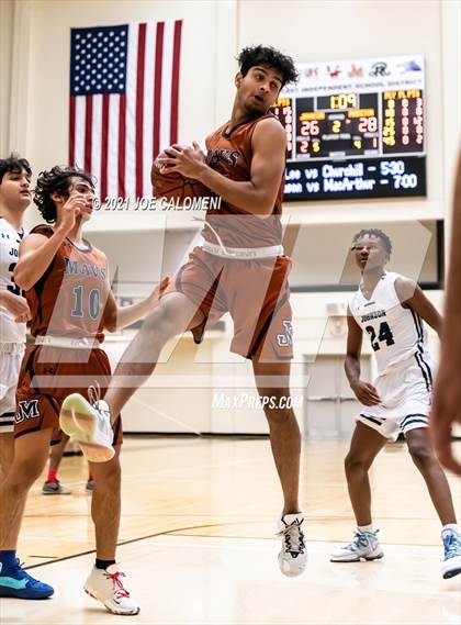 Thumbnail 2 in Madison vs Johnson photogallery.