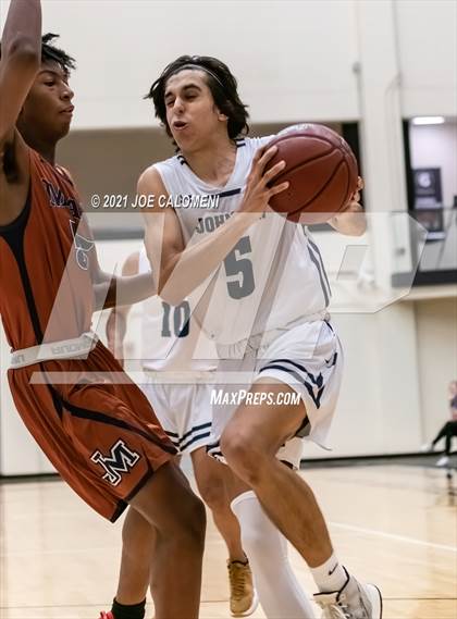 Thumbnail 2 in Madison vs Johnson photogallery.
