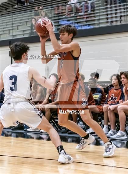 Thumbnail 3 in Madison vs Johnson photogallery.