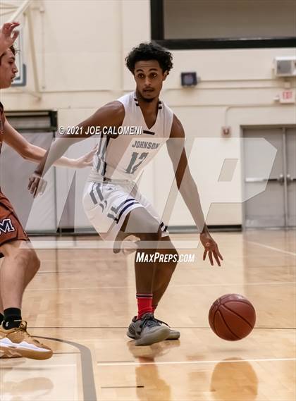 Thumbnail 3 in Madison vs Johnson photogallery.