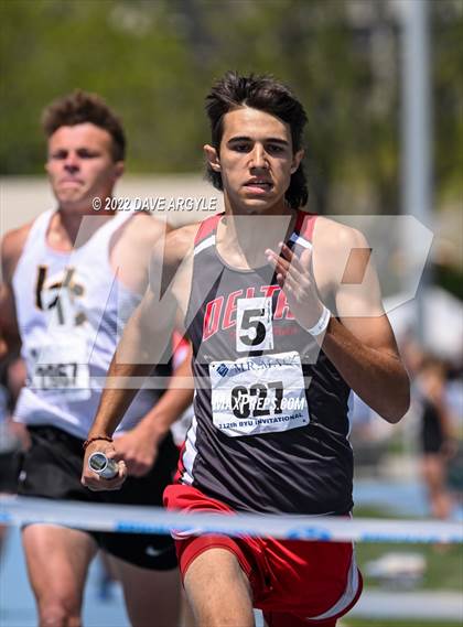 Thumbnail 2 in BYU Invitational photogallery.