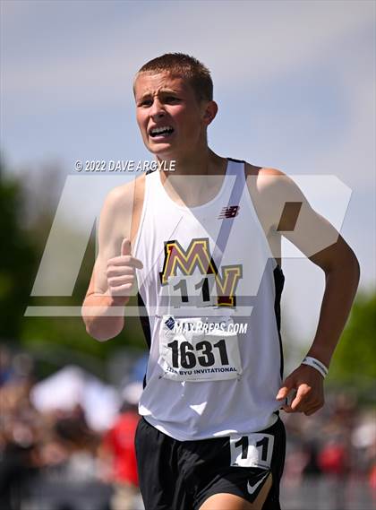 Thumbnail 1 in BYU Invitational photogallery.