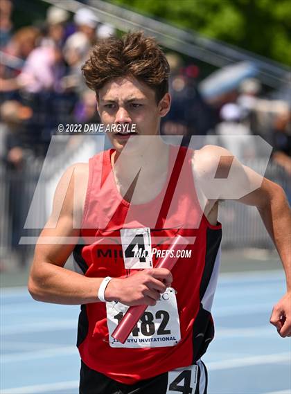 Thumbnail 2 in BYU Invitational photogallery.