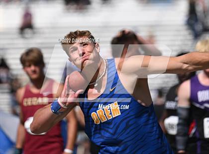 Thumbnail 3 in BYU Invitational photogallery.