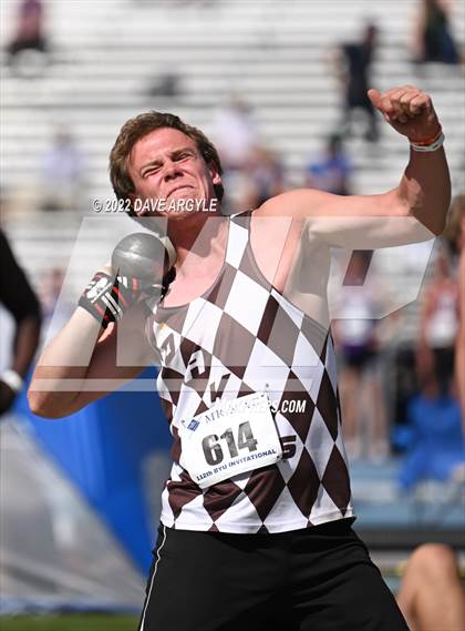 Thumbnail 1 in BYU Invitational photogallery.