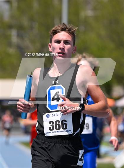 Thumbnail 3 in BYU Invitational photogallery.