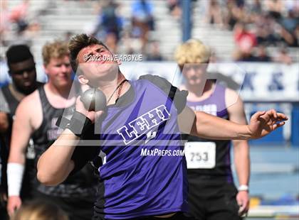 Thumbnail 3 in BYU Invitational photogallery.