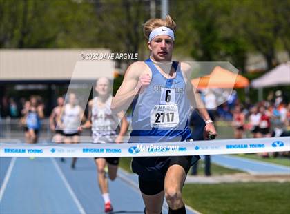Thumbnail 1 in BYU Invitational photogallery.