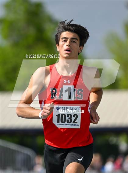 Thumbnail 3 in BYU Invitational photogallery.