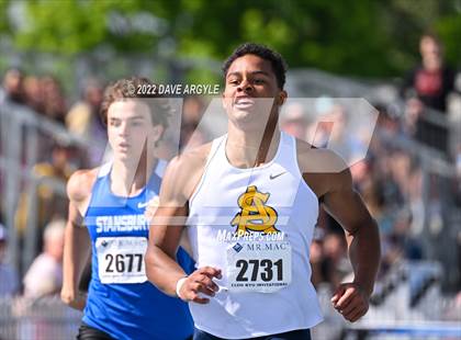 Thumbnail 2 in BYU Invitational photogallery.