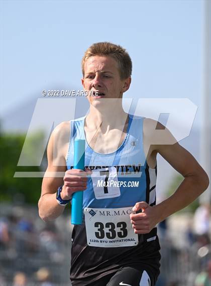 Thumbnail 3 in BYU Invitational photogallery.
