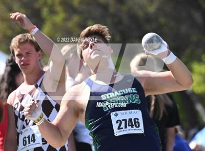 Thumbnail 3 in BYU Invitational photogallery.