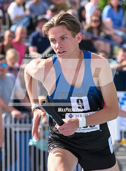 Thumbnail 2 in BYU Invitational photogallery.