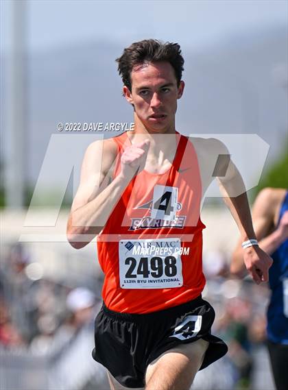 Thumbnail 1 in BYU Invitational photogallery.