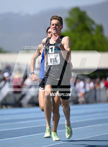 Thumbnail 1 in BYU Invitational photogallery.
