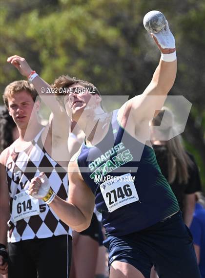 Thumbnail 1 in BYU Invitational photogallery.