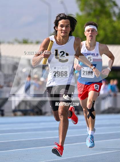 Thumbnail 1 in BYU Invitational photogallery.