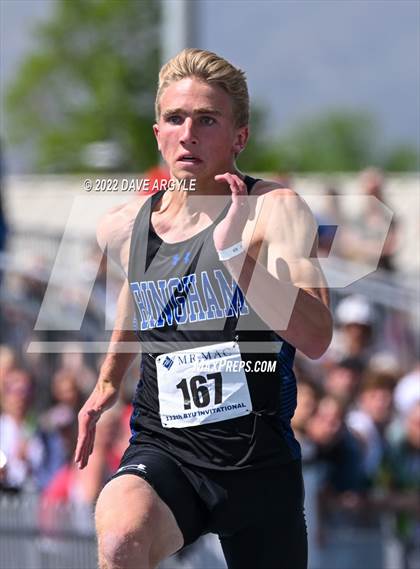 Thumbnail 2 in BYU Invitational photogallery.